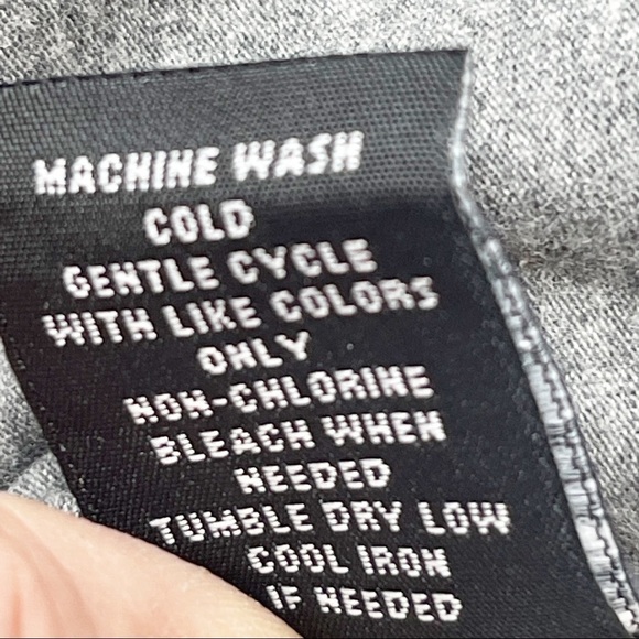 TORRID Women’s Plus Size GRAY MESH MIDI TULLE SKIRT Double Layer Size 3X - Picture 10 of 10